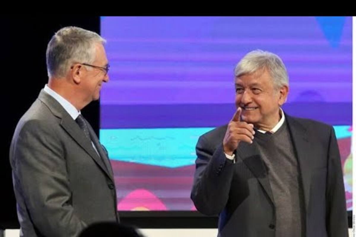 Salinas Pliego confirma la gran amistad que tiene con el presidente AMLO