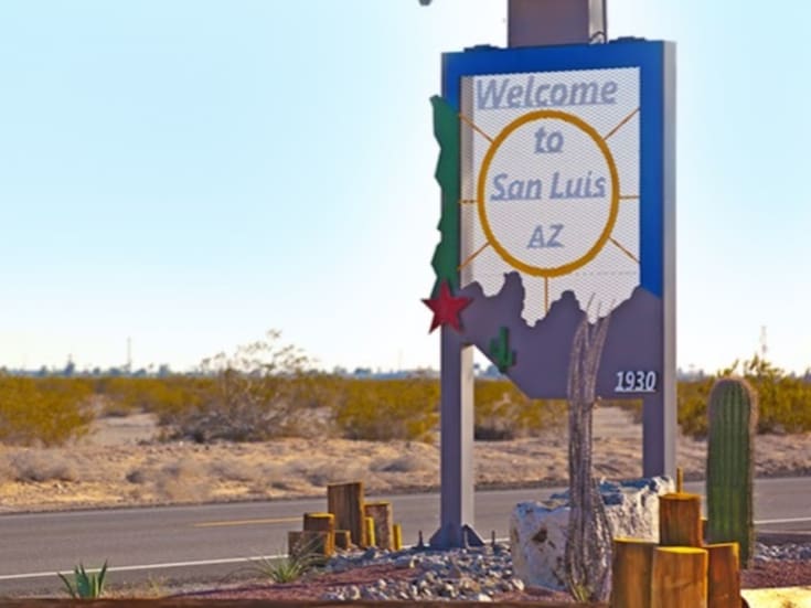 Cierran oficinas municipales de San Luis, Arizona, por el Día de Cristóbal Colón
