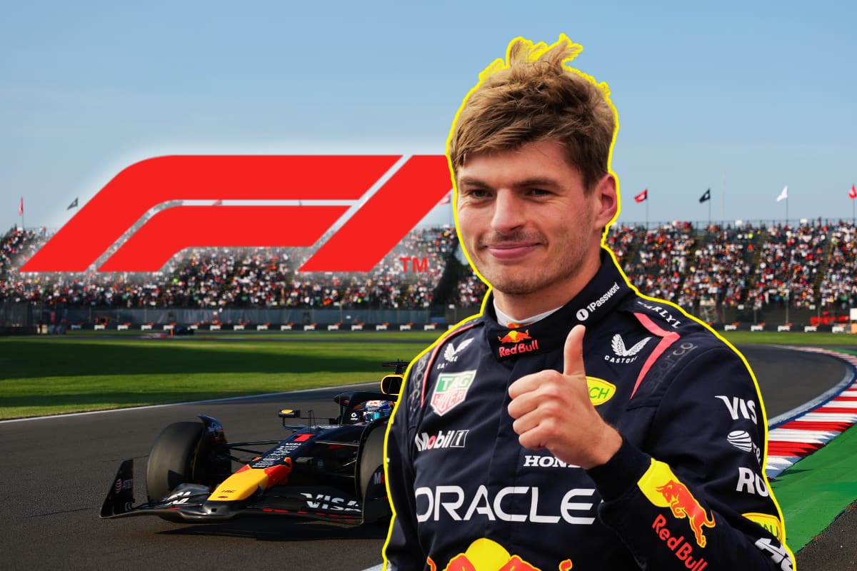 “No importa ganar el título”: Max Verstappen se libera de presión en el cierre de la F1