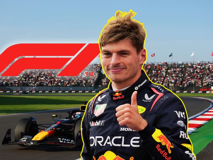 “No importa ganar el título”: Max Verstappen se libera de presión en el cierre de la F1
