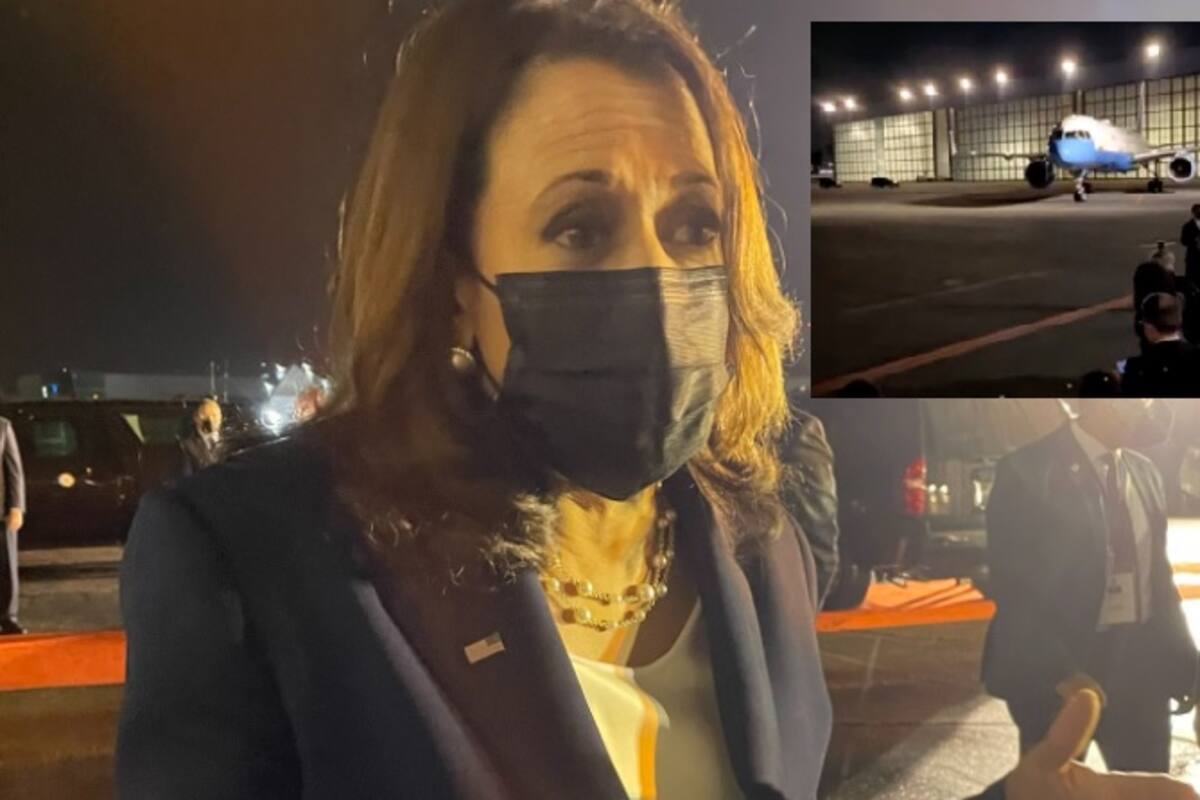 Por qué Kamala Harris viene a México; vicepresidenta de EU se reunirá con AMLO