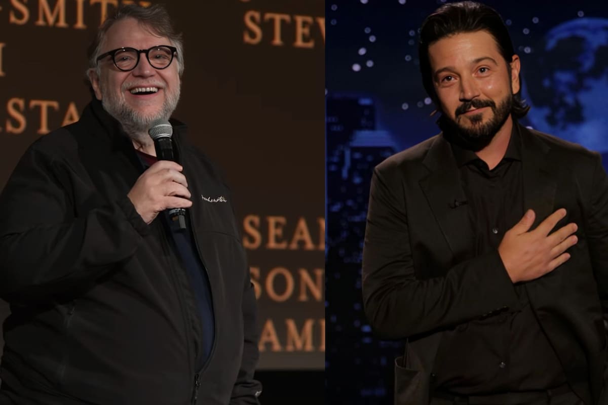 Guillermo del Toro y Diego Luna destacan entre los nominados mexicanos a los Globos de Oro 2026