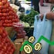 Inflación en México se desacelera a 3.63% anual en la primera quincena de octubre de 2025 impulsada por la baja en precios de alimentos, aunque servicios como transporte, vivienda y restaurantes siguen presionando el bolsillo de los mexicanos