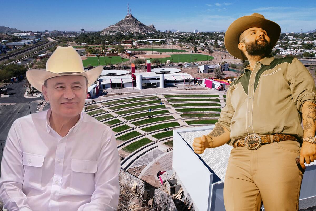 Carín León se presentará en la inauguración de la primera etapa de La Sauceda, ¿Cuándo será?