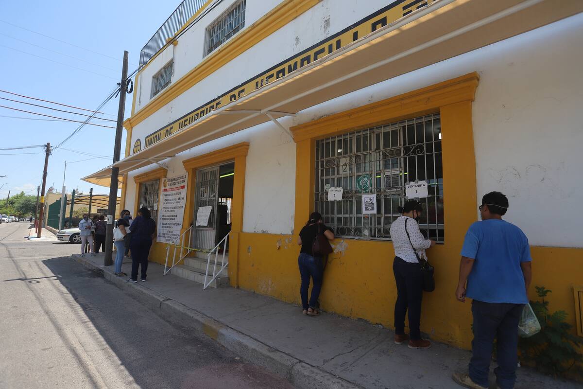 Hasta cinco casos diarios para mediar ante Infonavit atiende Unión de Usuarios de Hermosillo