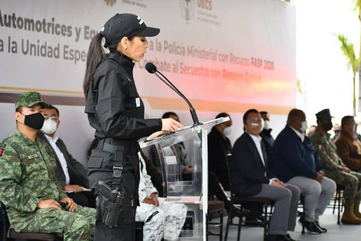 Analizan cuerpos de las ocho víctimas descuartizadas en Veracruz; han reconocido a tres