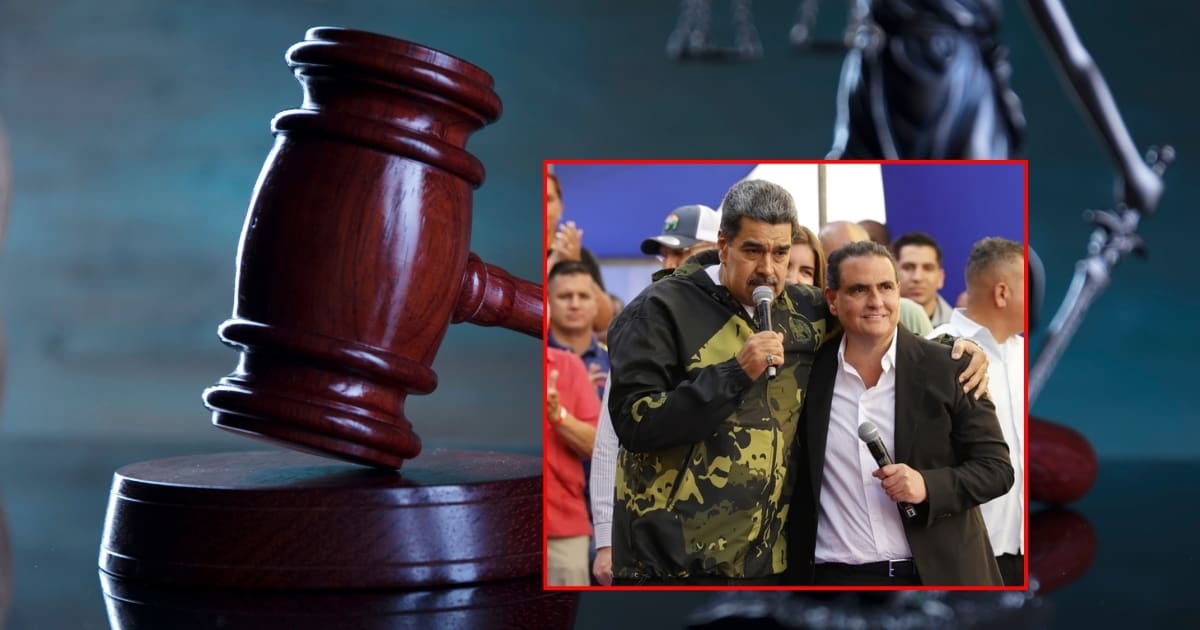 Alex Saab cambia de estrategia y admite lavado de dinero