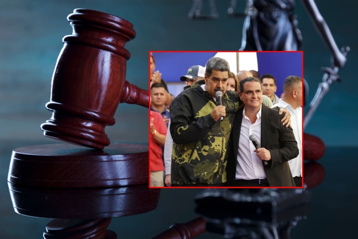 Alex Saab, aliado de Nicolás Maduro, se declara culpable de lavado en Estados Unidos, acepta entregar 195 millones de dólares y podría recibir una reducción de condena por colaborar con la Fiscalía