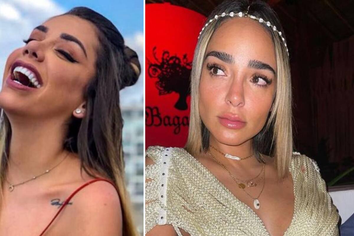 Karime lanza indirecta a Mane y usuarios la critican en redes
