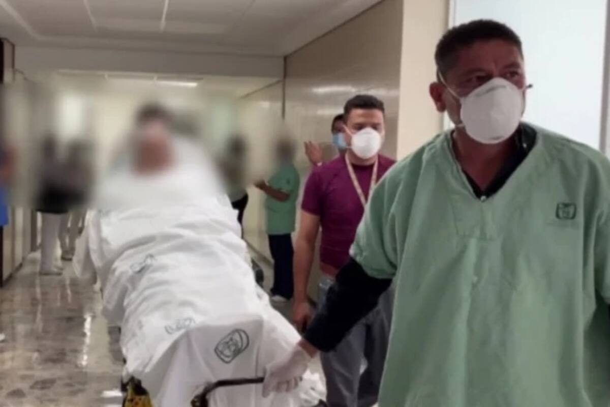 Vence al Covid-19 médico de 57 años en Zacatecas