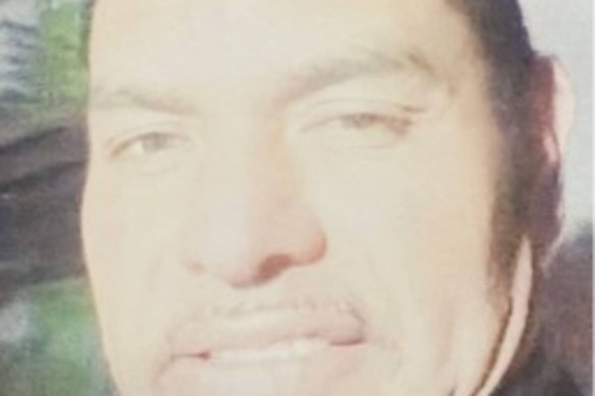 Se busca a León Venegas Aguirre de 45 años