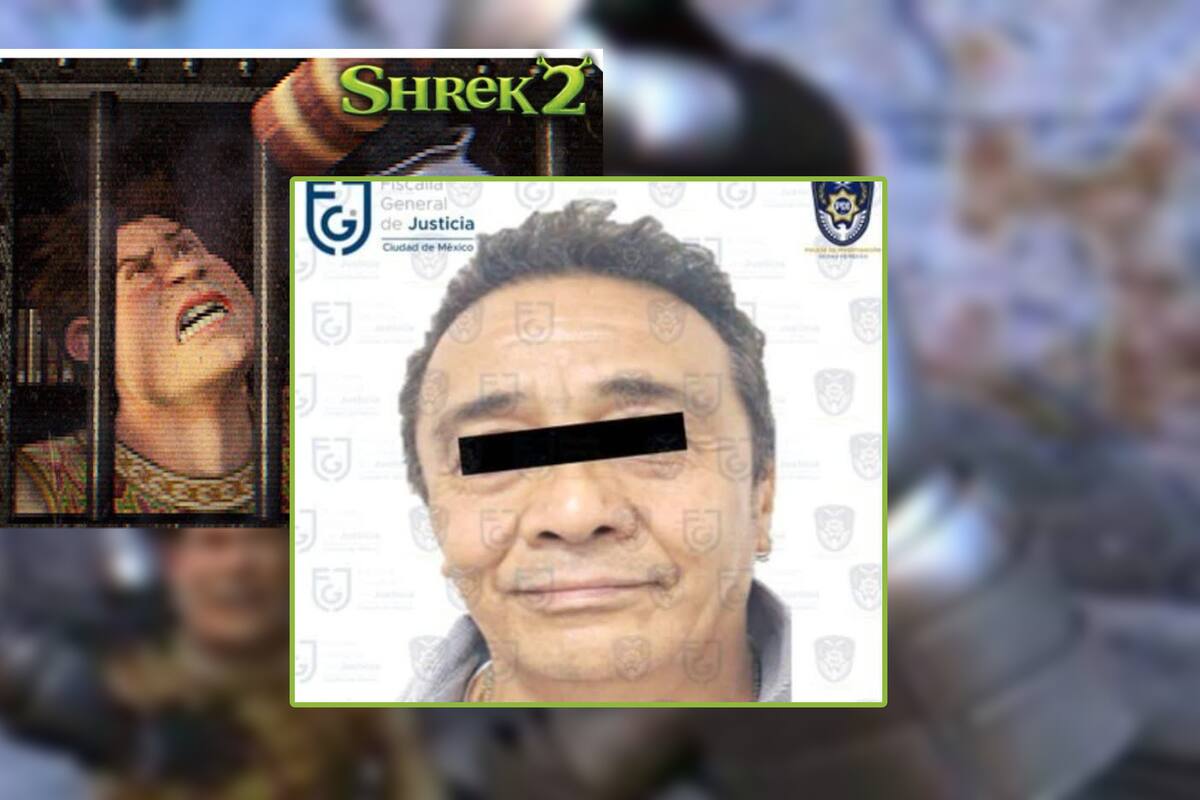 Alfonso Obregón, voz de Shrek, seguirá en prisión preventiva por esta razón