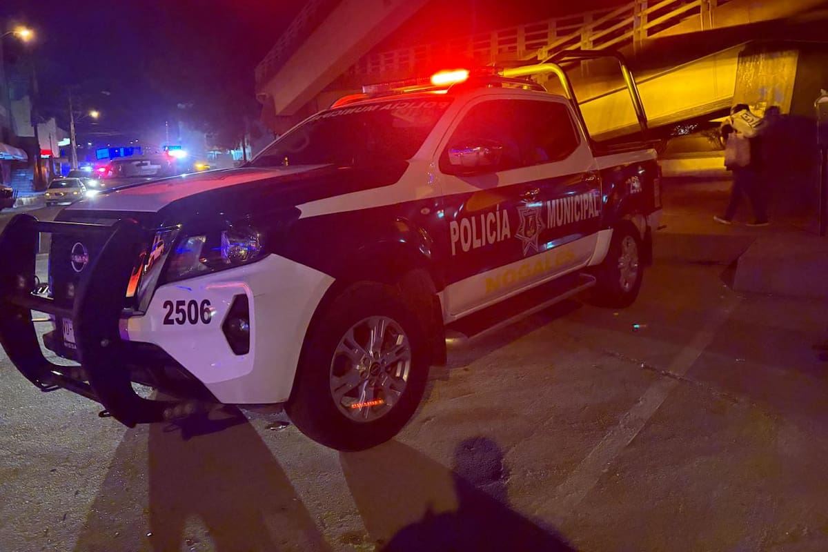 Detienen en la madrugada a menor en posesión de mariguana