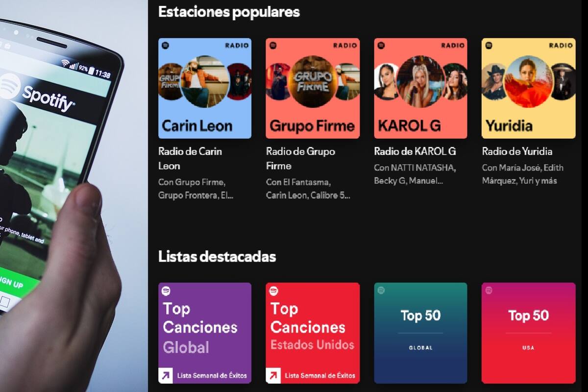 Spotify: Saca el máximo provecho a la nueva función de DJ con IA