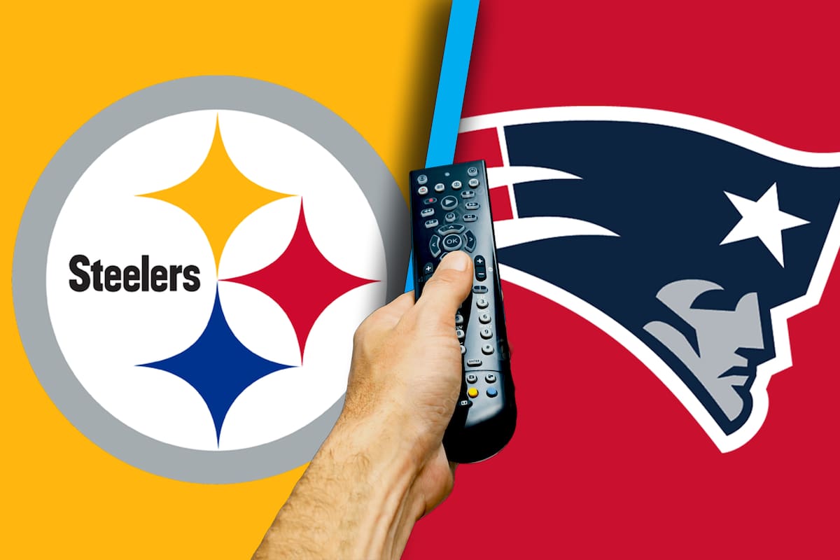Steelers vs Patriots: ¿A qué hora y dónde ver EN VIVO en México la Semana 3 de la NFL 2025?