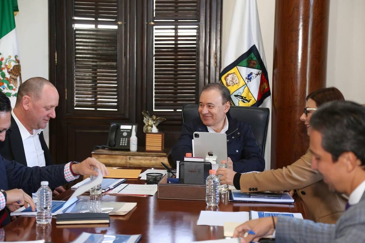 Avanza construcción de planta de gas natural en Puerto Libertad
