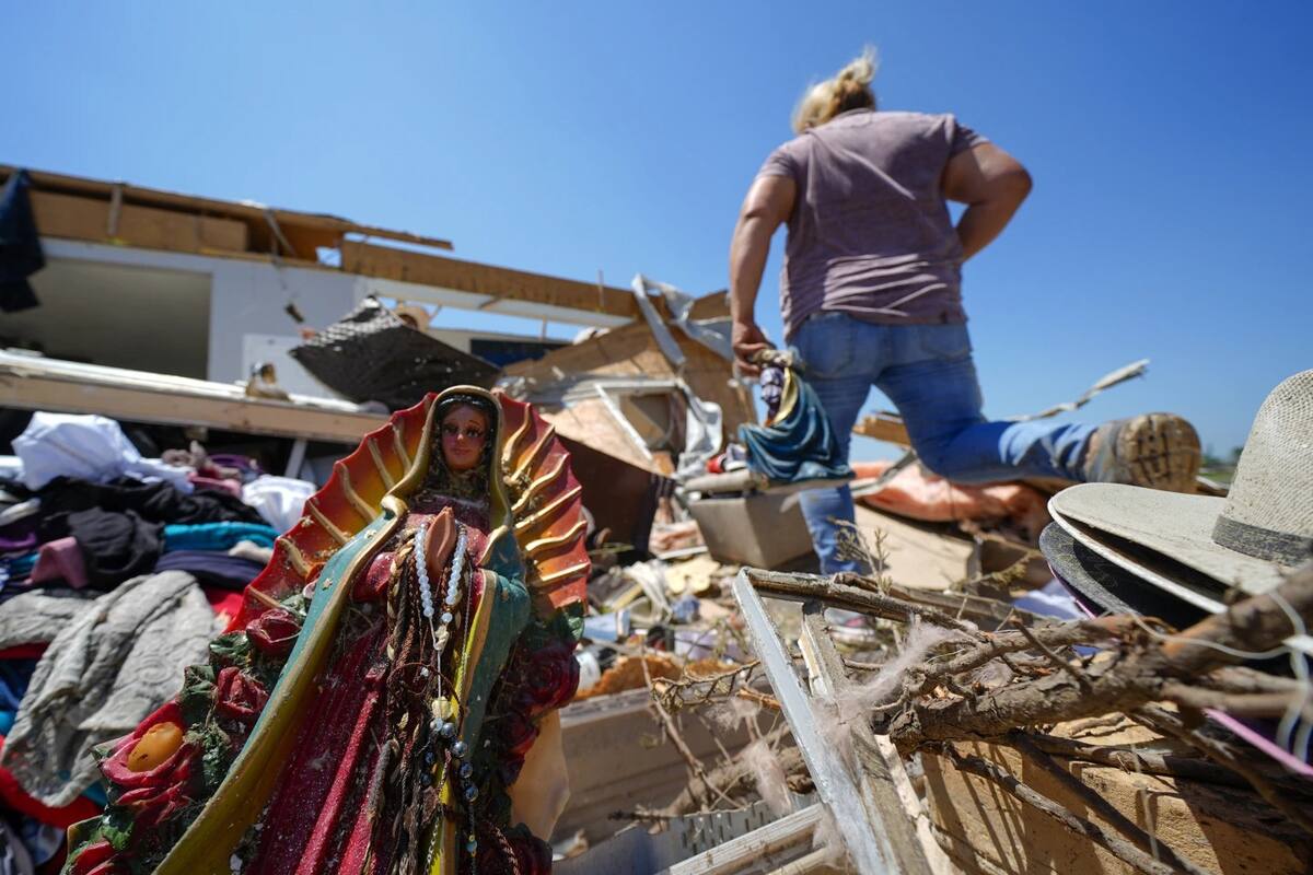 Cortes de energía eléctrica en Texas afecta a más de 1 millón de usuarios tras fin de semana con climas extremos