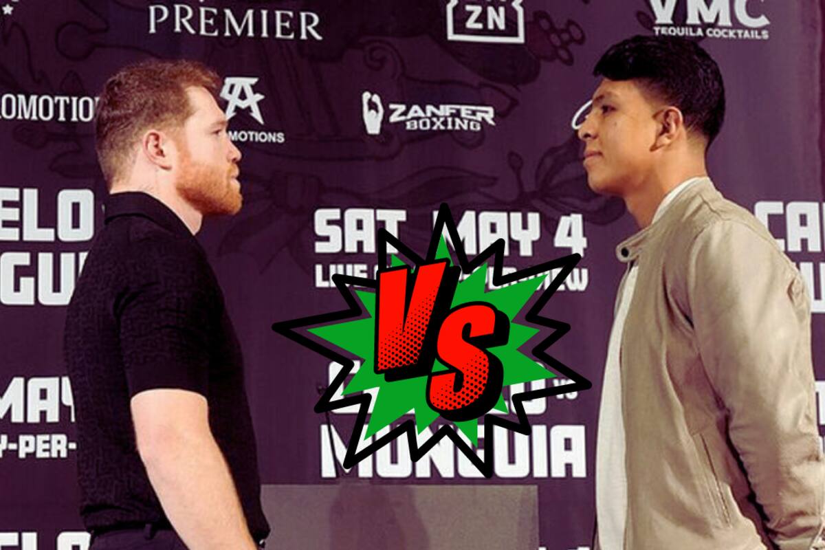 BOX: Saúl "Canelo" Álvarez predice un contundente nocaut sobre Jaime Munguía en el T-Mobile Arena