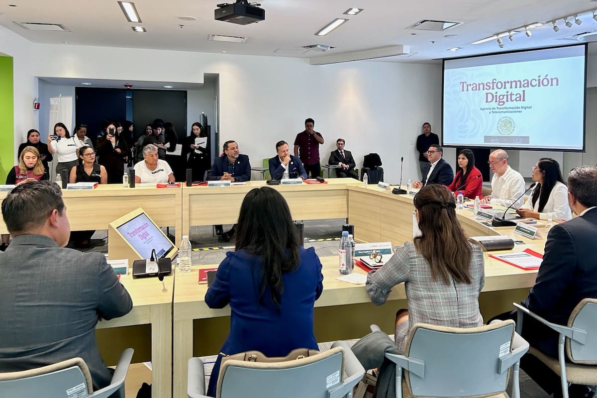 Baja California coordinará la transformación digital en la zona norte