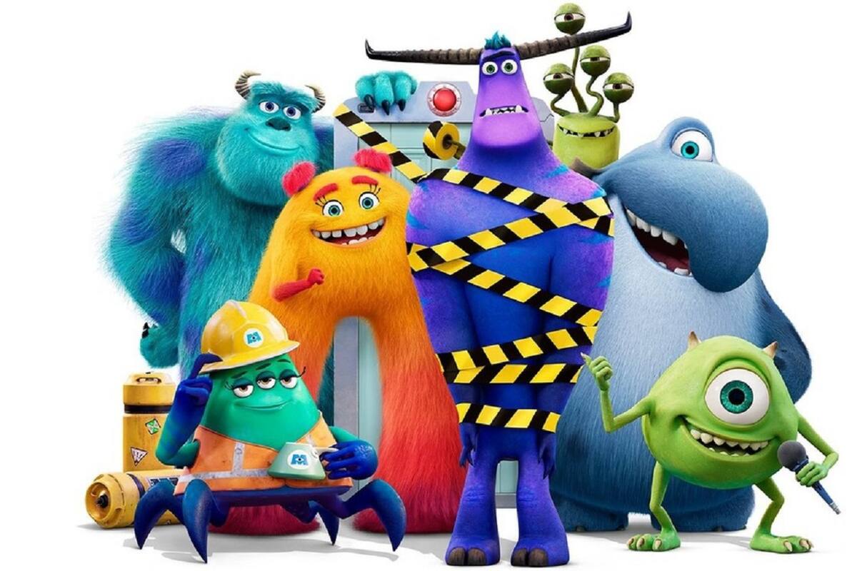 “Monsters At Work”: Disney Plus revela escena eliminada