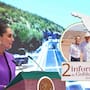 Alfonso Durazo destaca apoyos, seguridad y obras para Sonora durante los primeros dos años de Claudia Sheinbaum y anticipa más proyectos tras el Informe de la Presidenta