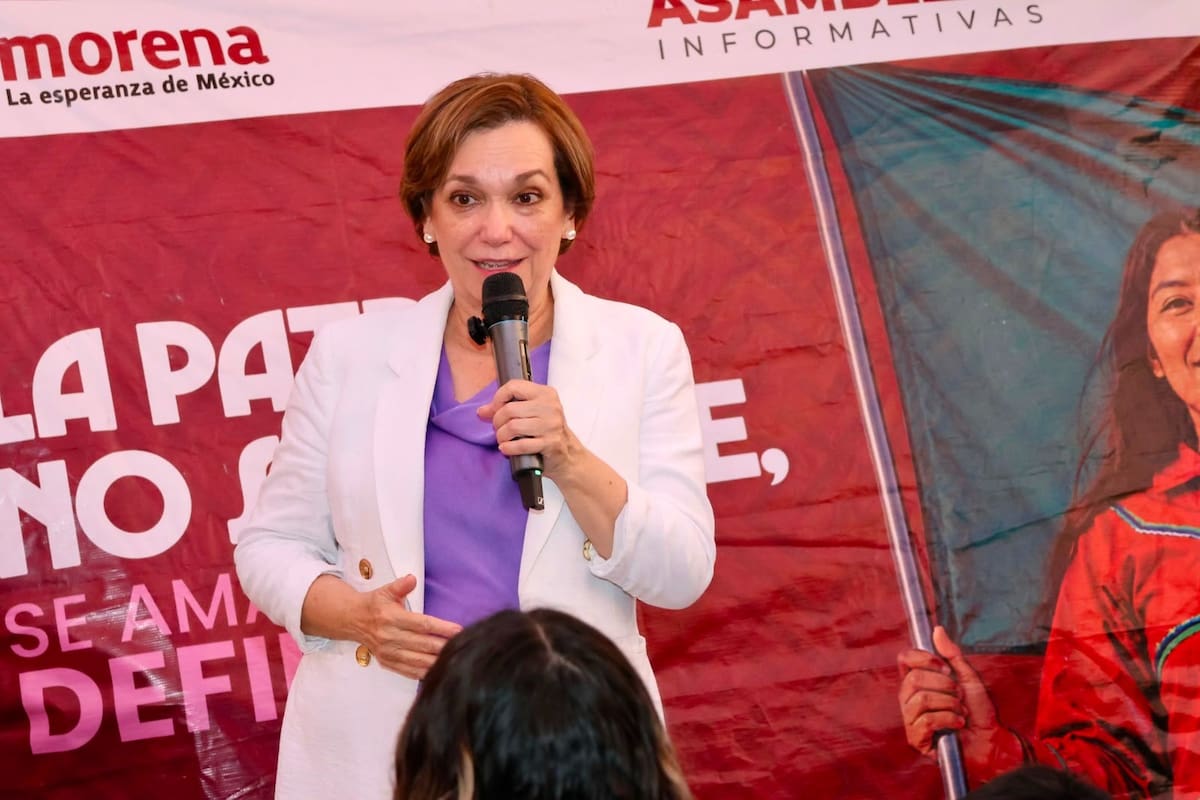 La distribución del agua en Hermosillo es responsabilidad del Municipio: María Dolores del Río