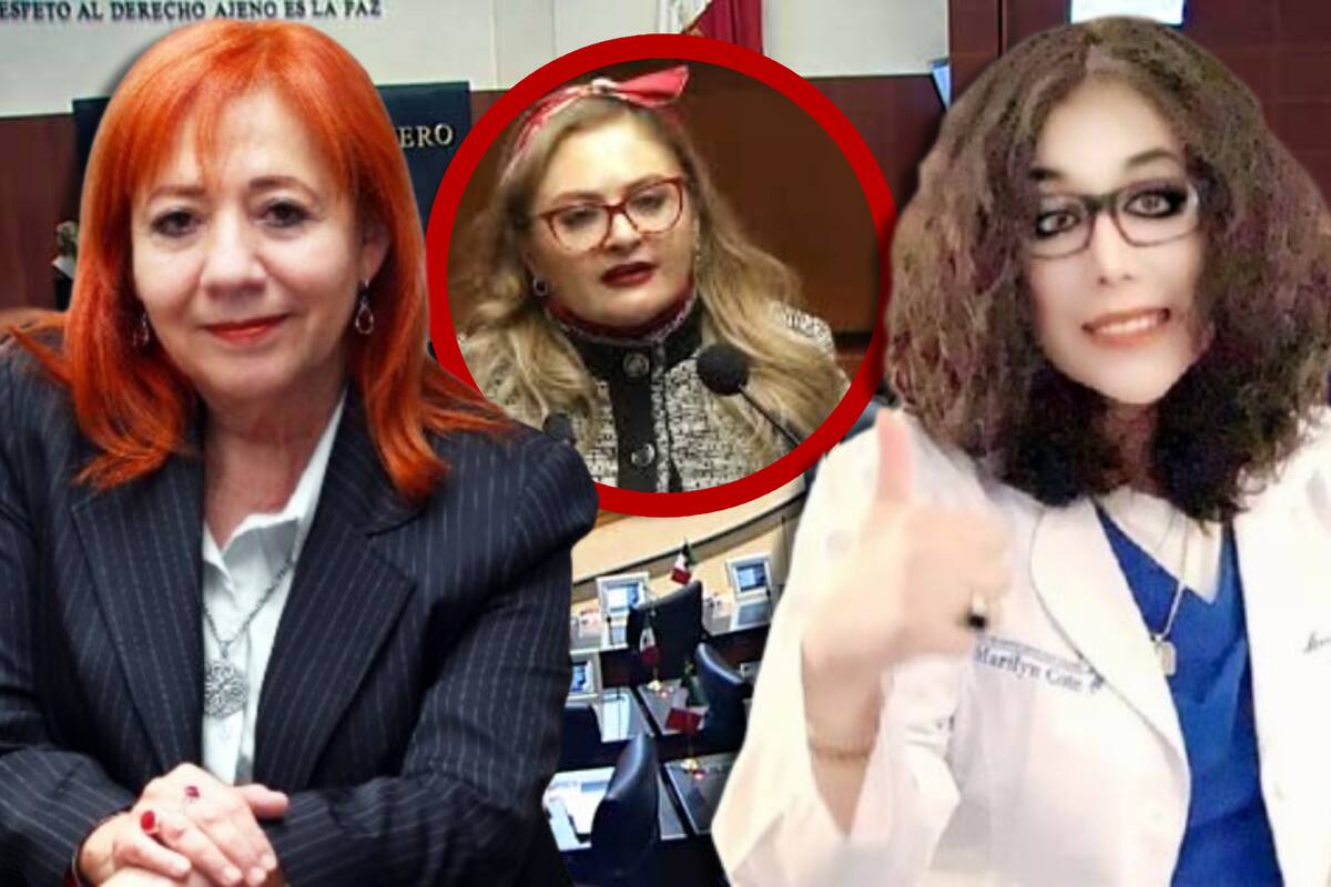 “¿Saben de quién me acordé? De Marilyn Cote”: Diputada del PRI compara a Rosario Piedra con “psiquiatra” sin cédula profesional