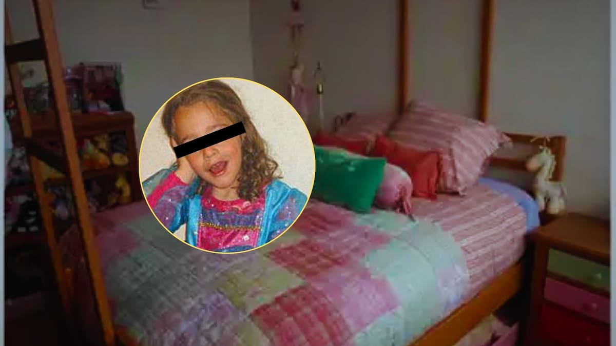 Paulette, de 4 años, desapareció por 9 días y luego fue hallada muerta entre su cama y la pared; a 15 años del caso, su primo aseguró que la muerte no fue un accidente