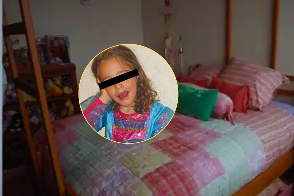 Paulette, de 4 años, desapareció por 9 días y luego fue hallada muerta entre su cama y la pared; a 15 años del caso, su primo aseguró que la muerte no fue un accidente