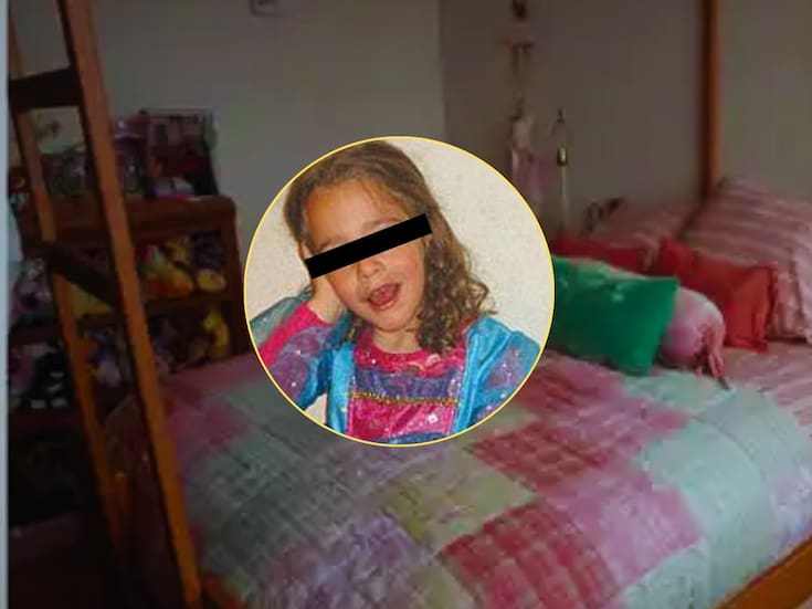 Paulette, de 4 años, desapareció por 9 días y luego fue hallada muerta entre su cama y la pared; a 15 años del caso, su primo aseguró que la muerte no fue un accidente