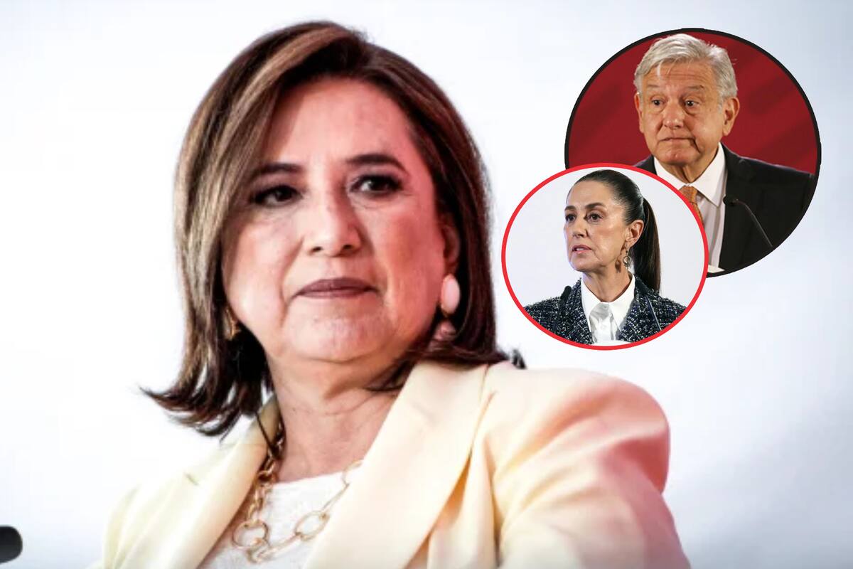 “Ni AMLO se atrevió a tanto": Xóchitl Gálvez critica la reforma de Morena