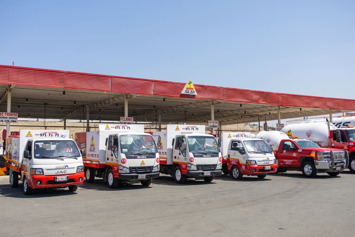 Te has preguntado ¿Cómo llega el gas LP hasta tu hogar?