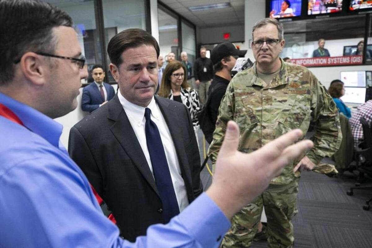 Declaran estado de emergencia en Nogales, Arizona por Covid-19