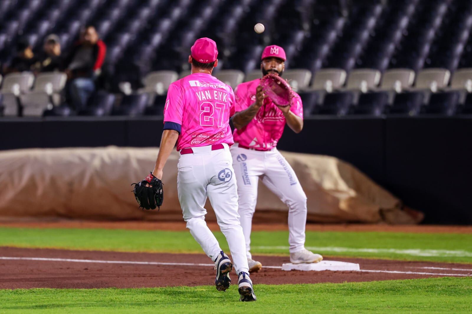 Foto: Cortesía, Águilas de Mexicali.