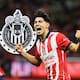¿Por qué Érick Gutiérrez está borrado y no juega con las Chivas?