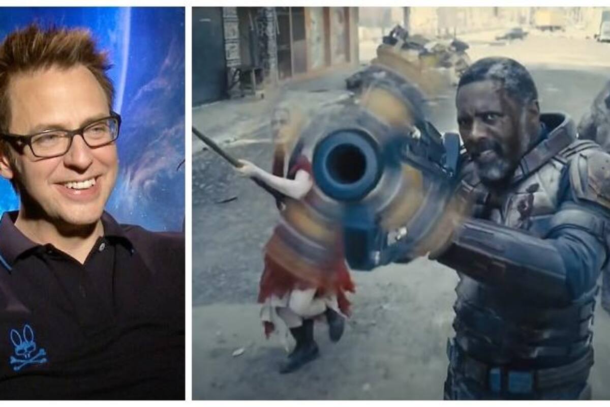 James Gunn revela la única condición que Warner Bros le puso para hacer “The Suicide Squad 2”