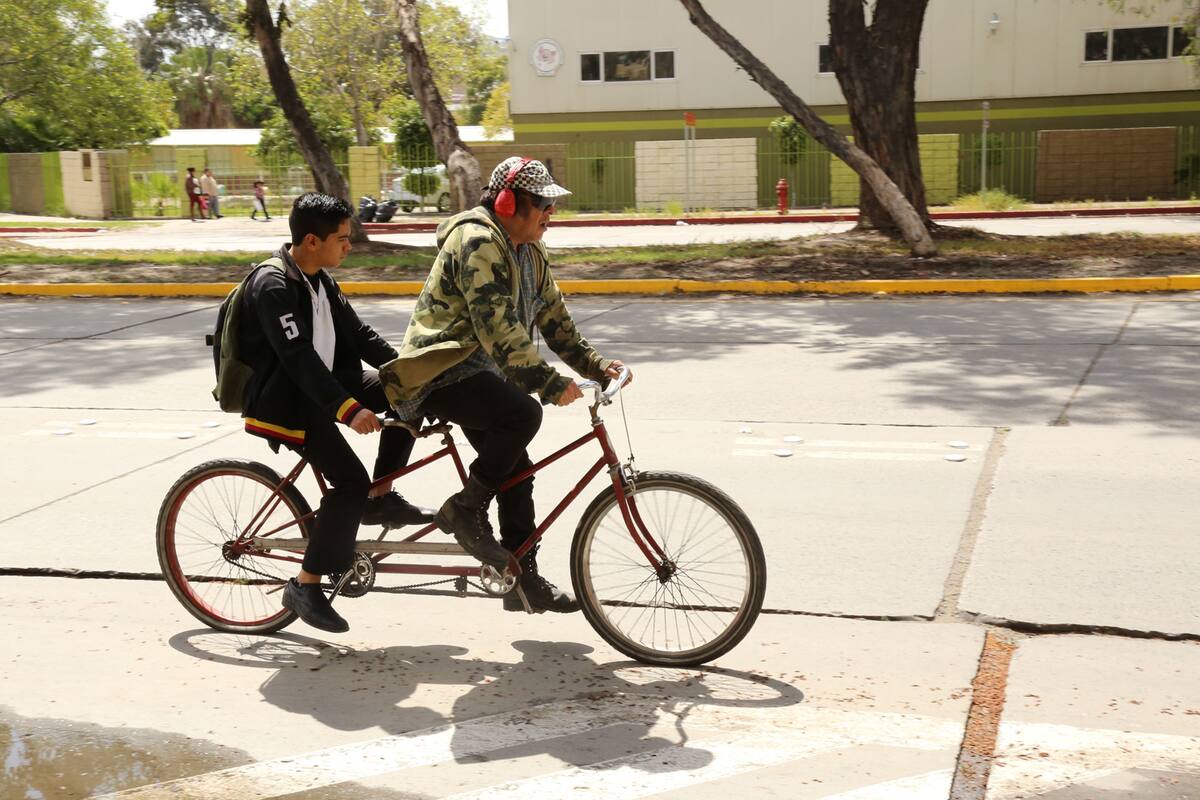Buscan agilizar tránsito hacia EU con ciclovía