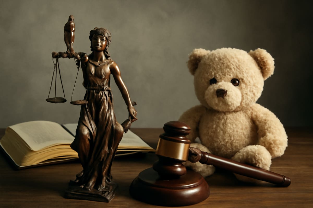 Suprema Corte declara imprescriptibles las demandas civiles por abuso sexual infantil: ningún plazo puede limitar la justicia para las víctimas