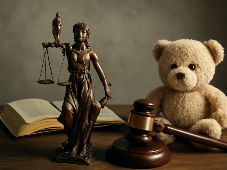 Policía de Singapur y su novia condenados por abusar y grabar a una niña en escalera y departamento, poco después perdió la vida