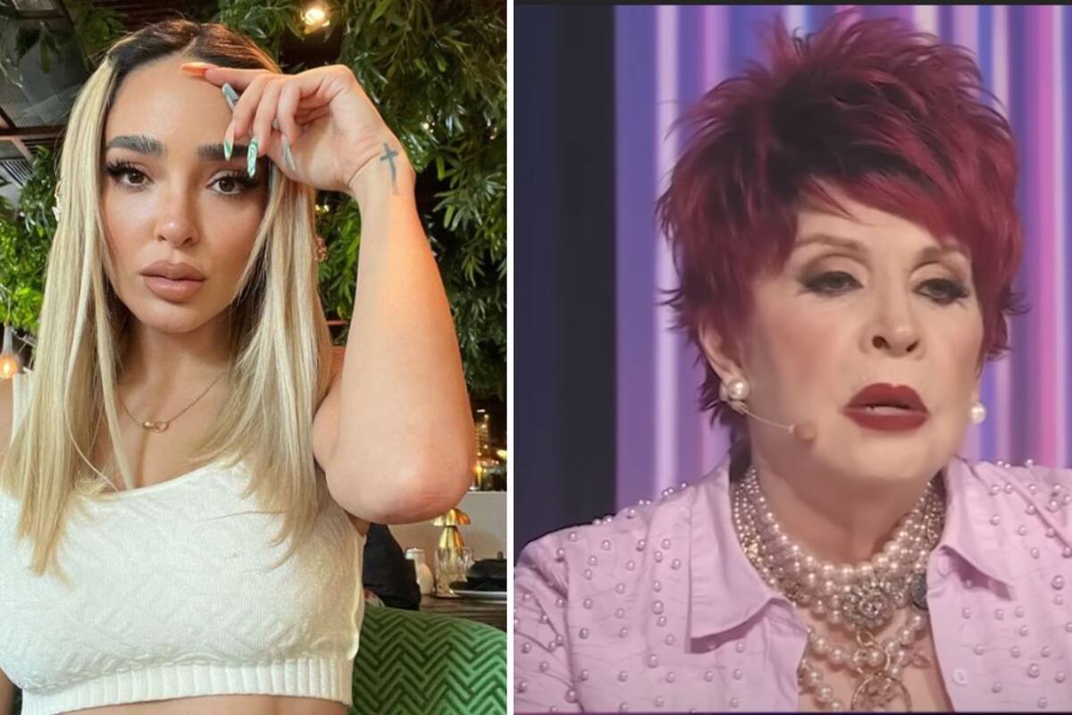 Manelyk González habla sobre los ataques de Ema Pulido: "ella no entiende mi trabajo"