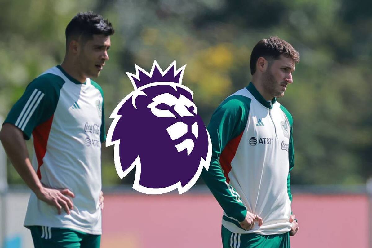 Raúl Jiménez confía en que 'Santi' tiene lo necesario para jugar en la Premier League