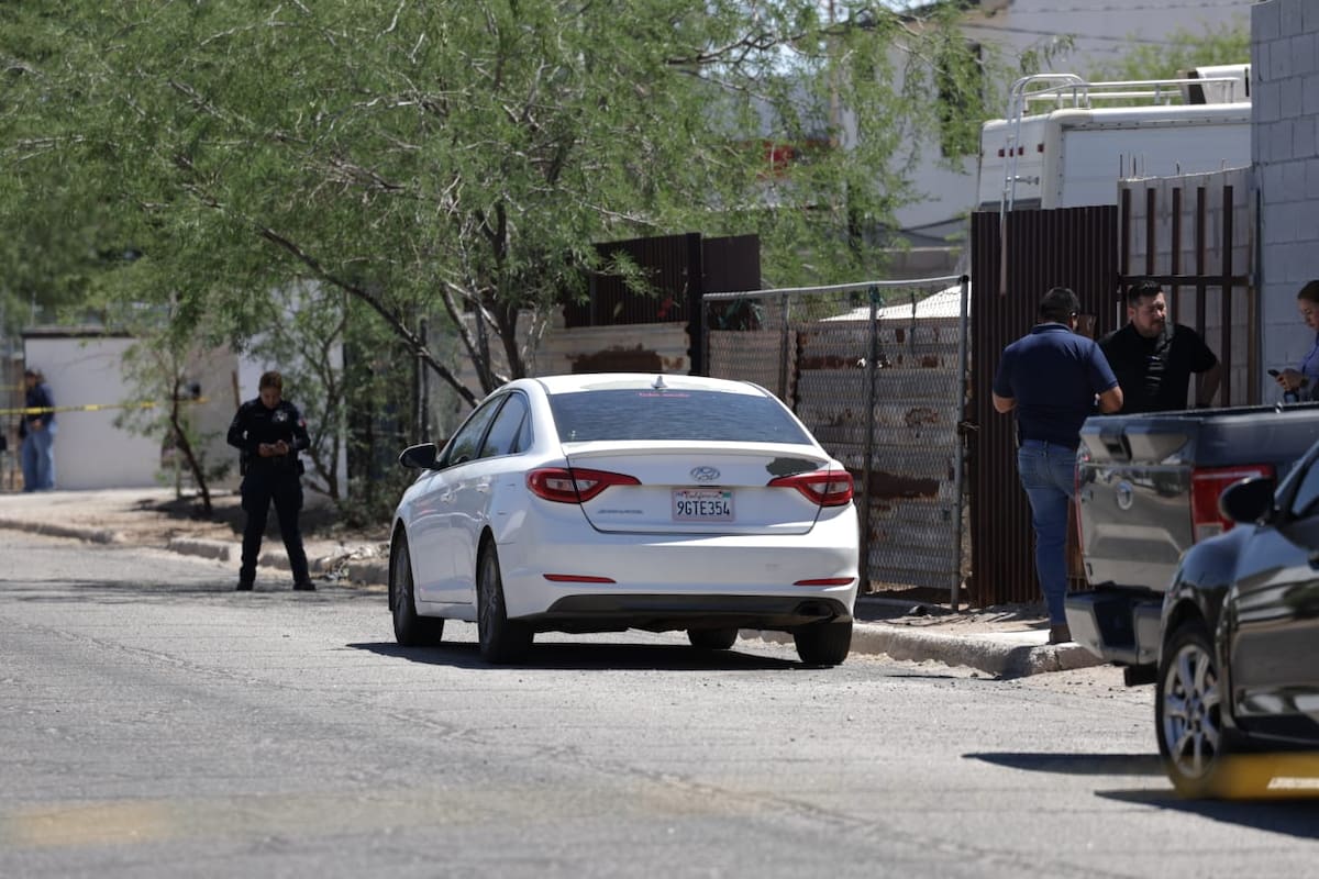 Encuentran carro relacionado con sustracción de menor y homicidio en la Hidalgo