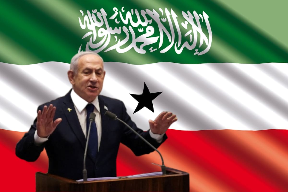 Israel reconoce a Somalilandia como nación independiente y desata rechazo regional