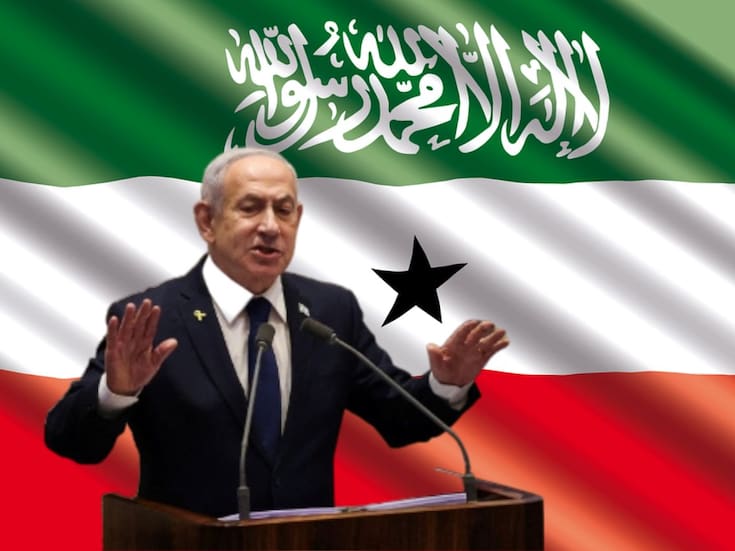 Israel reconoce a Somalilandia como nación independiente y desata rechazo regional