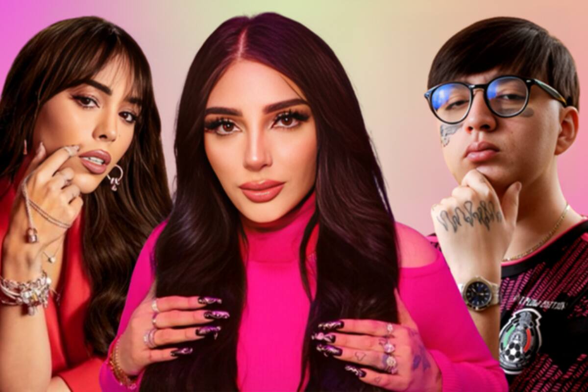 Bellakath responde a rumores: ¿está ofendida con Danna Paola? ¿Ya no colaborará con Dani Flow?