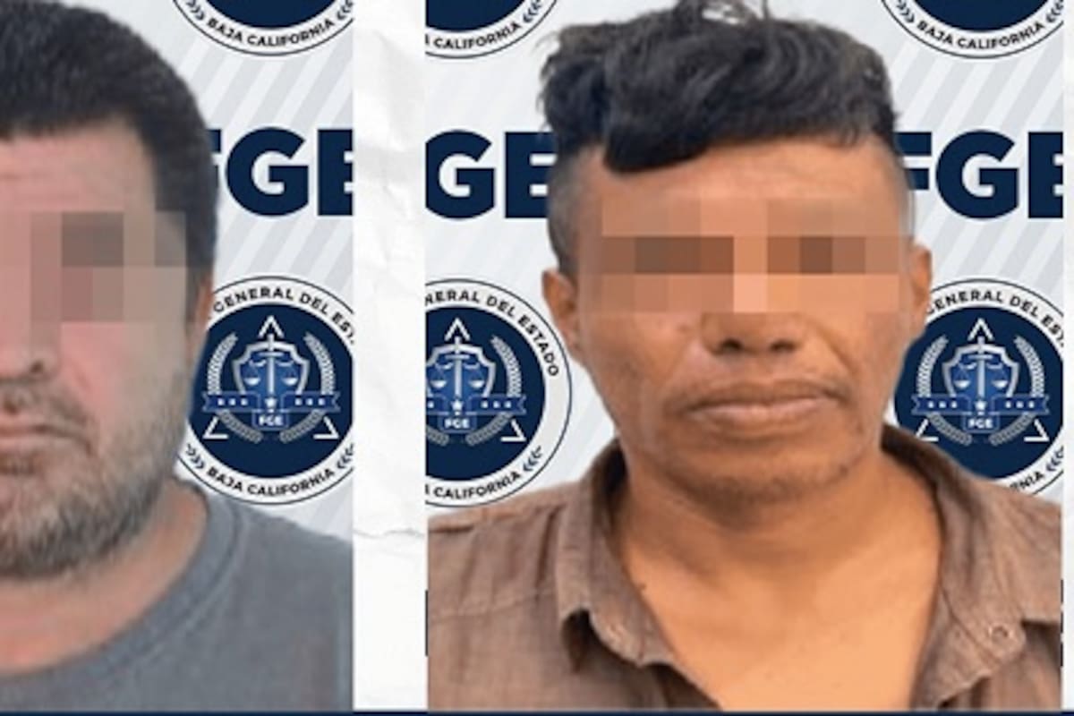 Dos sujetos enfrentarán juicio por lesiones calificadas