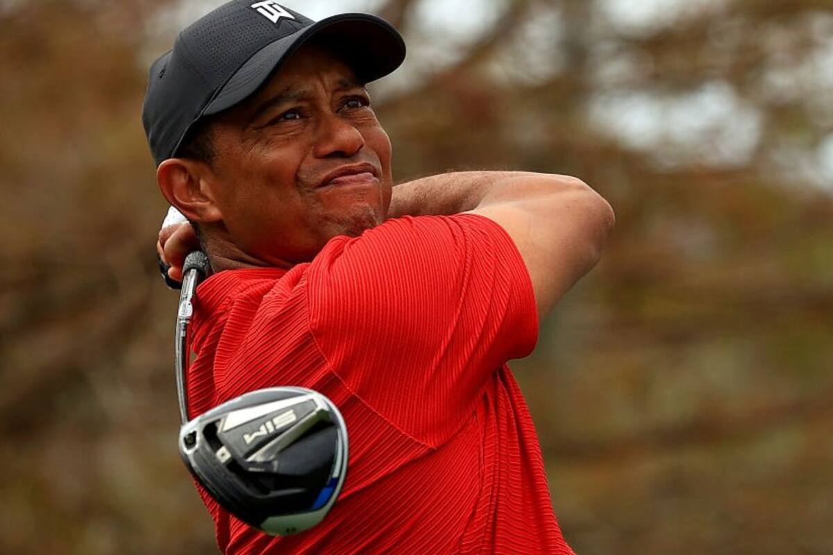 El golfista Tiger Woods sufre múltiples fracturas en las piernas tras un grave accidente de auto en Los Ángeles