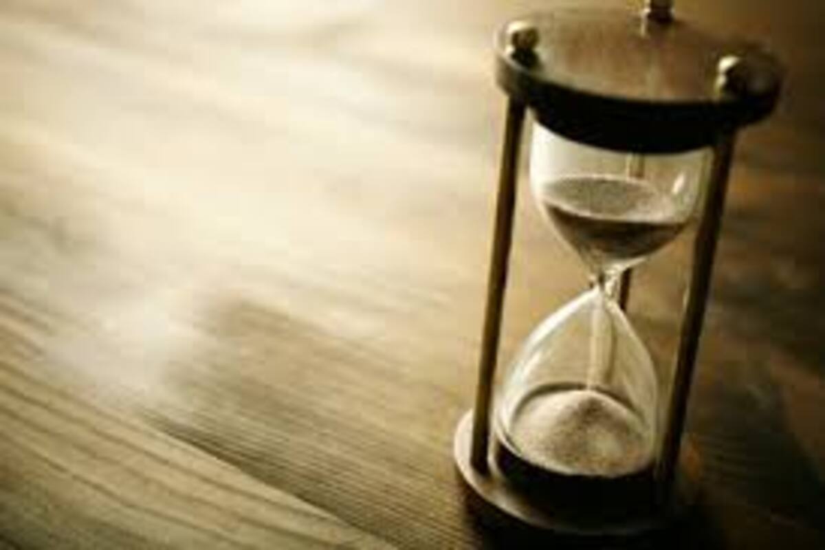 Medidas de tiempo, ¿qué unidades utilizamos para medir el tiempo?
