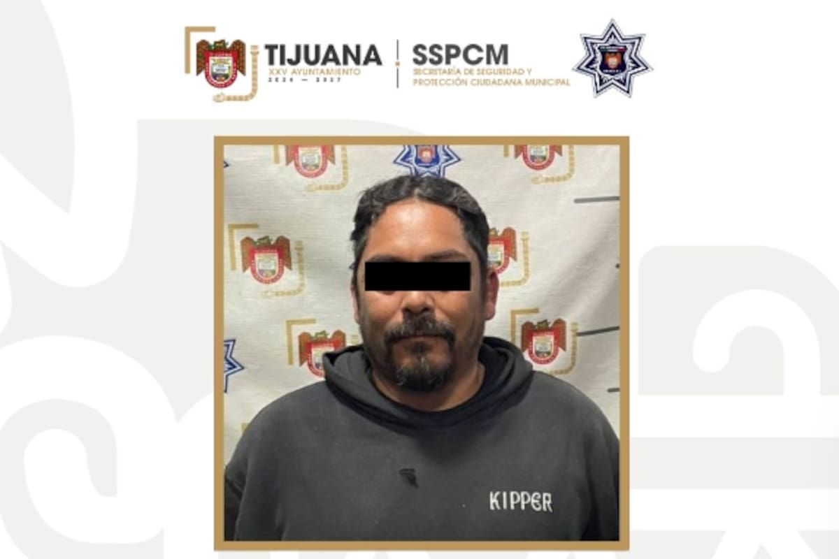 Aseguran a una persona por presunto cohecho en la colonia Ejido Francisco Villa