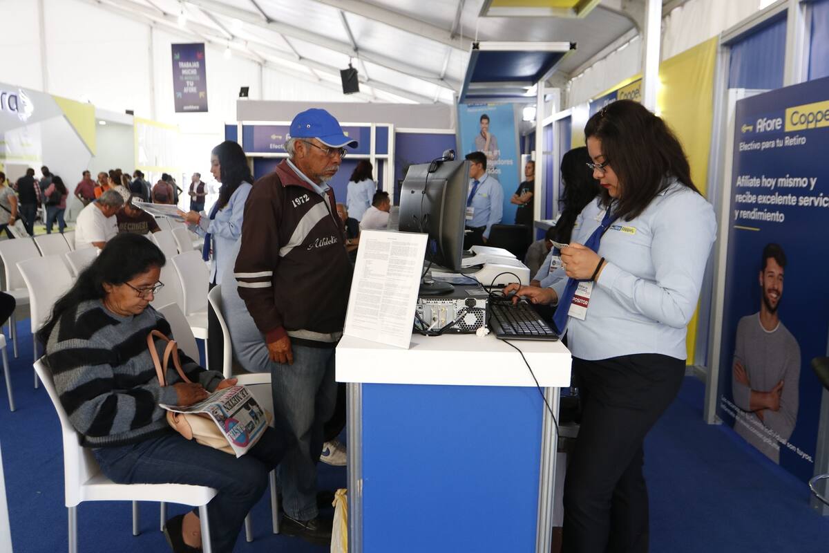 Se podrán heredar recursos de las Afores; Así puedes registrar a tus beneficiarios